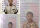 Satreskrim Polres Aceh Selatan Amankan Tiga Terduga Pelaku Perambahan Hutan di Kawasan Suaka Margasatwa Rawa Singkil