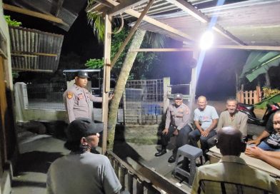 Patroli Malam Polsek Samadua Sambangi Titik Rawan dan Tempat Keramaian, Wujudkan Kamtibmas yang Aman dan Kondusif Patroli Malam Polsek Samadua Sambangi Titik Rawan dan Tempat Keramaian, Wujudkan Kamtibmas yang Aman dan Kondusif