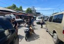 Personel Polsek Labuhanhaji Barat Laksanakan Pengaturan Lalu Lintas, Wujudkan Keamanan dan Kelancaran Aktivitas Masyarakat
