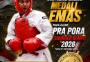 Personel Polres Aceh Selatan Raih Medali Emas Pra PORA Shorinji Kempo 2026, Kapolres: Bukti Dedikasi dan Semangat Juang Tanpa Batas
