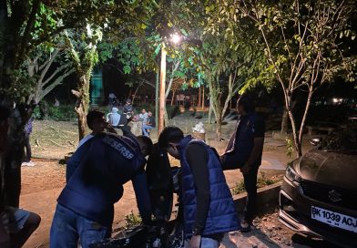 Patroli Malam URC Sat Reskrim Polres Aceh Selatan, Antisipasi Gangguan Kamtibmas dan Jaga Kondusivitas Wilayah