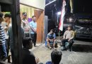 Patroli Malam Polsek Samadua Perkuat Harkamtibmas, Hadir Berikan Rasa Aman di Tengah Masyarakat