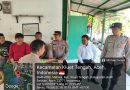 Sambang Kamtibmas, Polsek Kluet Tengah Pererat Silaturahmi dan Serap Aspirasi Masyarakat