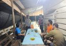 Patroli Malam Polsek Labuhanhaji Timur Intensifkan Pengamanan di Jam dan Lokasi Rawan