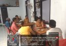 Ngopi Santai Bersama Warga, Personel Polsek Labuhanhaji Sampaikan Imbauan Kamtibmas dan Dengarkan Aspirasi Masyarakat