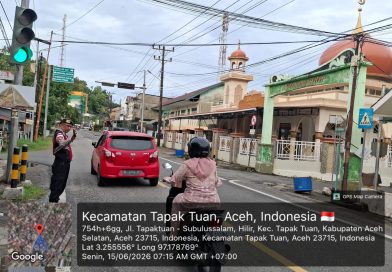 Strong Point Pagi, Sat Samapta Polres Aceh Selatan Maksimalkan Pelayanan di Jam Sibuk Masyarakat Strong Point Pagi, Sat Samapta Polres Aceh Selatan Maksimalkan Pelayanan di Jam Sibuk Masyarakat