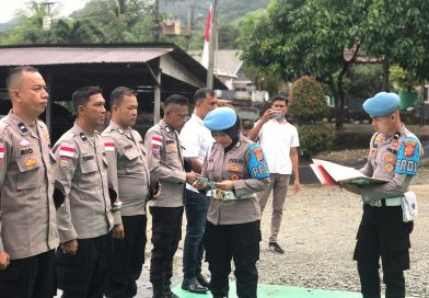 Sipropam Polres Aceh Selatan Intensifkan Gaktibplin dan Penilaian Kebersihan Mako Polsek Jajaran Jelang HUT Bhayangkara ke-80 Sipropam Polres Aceh Selatan Intensifkan Gaktibplin dan Penilaian Kebersihan Mako Polsek Jajaran Jelang HUT Bhayangkara ke-80