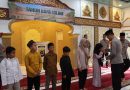 Peringati Tahun Baru Islam 1448 H, Polres Aceh Selatan Gelar Ceramah, Doa Bersama dan Santunan Anak Yatim