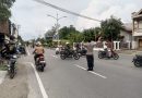 Strong Point Pagi, Personel Polsek Tapaktuan Siaga Atur Arus Lalu Lintas di Jam Sibuk