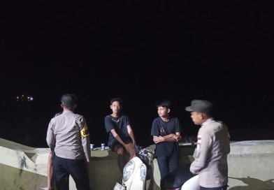 CIPTAKAN RASA AMAN, POLSEK TAPAKTUAN GELAR PATROLI KRYD ANTISIPASI BALAP LIAR DAN GANGGUAN KAMTIBMAS CIPTAKAN RASA AMAN, POLSEK TAPAKTUAN GELAR PATROLI KRYD ANTISIPASI BALAP LIAR DAN GANGGUAN KAMTIBMAS