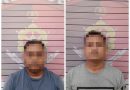 Satreskrim Polres Aceh Selatan Berhasil Ungkap Dua Kasus Penggelapan, Dua Pelaku Diamankan