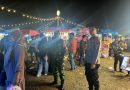Pengamanan Pasar Malam Tamiang Perdana 2026, Polsek Kluet Selatan Hadir Jamin Keamanan Ribuan Pengunjung