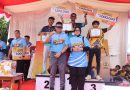 Polres Aceh Selatan Sukses Gelar Bhayangkara Run dan Jalan Santai, Ribuan Masyarakat Ramaikan HUT Bhayangkara ke-80