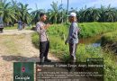 Sosialisasi Layanan Digital Polri di Trumon Timur, Bhabinkamtibmas Ajak Warga Bersama Jaga Kamtibmas