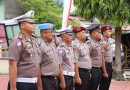 Momen Penuh Kebanggaan, 48 Personel Polres Aceh Selatan Resmi Naik Pangkat Periode 1 Juli 2026