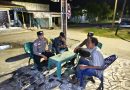 Hadir di Tengah Masyarakat, Patroli Malam Polsek Kluet Utara Beri Rasa Aman