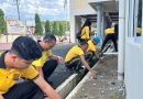Jumat Bersih Polres Aceh Selatan, Wujudkan Mako yang Bersih, Asri, dan Siap Memberikan Pelayanan Prima