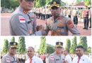 Kapolres Aceh Selatan Berikan Penghargaan kepada Personel Berprestasi, Apresiasi Dedikasi dan Kinerja Ungkap Kasus Menonjol