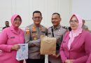 Kapolres Aceh Selatan Pimpin Acara Pisah Sambut Pejabat Utama, Tegaskan Pentingnya Soliditas dan Profesionalisme