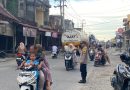 Polsek Labuhanhaji Barat Hadir Sejak Pagi,Wujud Nyata Pelayanan Prima Bagi Masyarakat