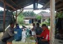 Sentuhan Humanis Polsek Bakongan Timur, Door to Door System Perkuat Kemitraan dengan Masyarakat   