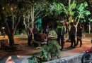 Patroli Dialogis Malam, Personel Piket Polres Aceh Selatan Perkuat Kehadiran Polri Cegah Gangguan Kamtibmas