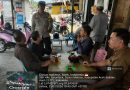 Sambangi Warga yang Sedang Berkumpul, Bhabinkamtibmas Polsek Kluet Selatan Serap Aspirasi dan Sampaikan Himbauan Kamtibmas