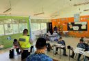 Polisi Saweu Sikula, Satlantas Polres Aceh Selatan Tanamkan Kesadaran Tertib Berlalu Lintas Sejak Usia Dini