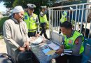 Satlantas Polres Aceh Selatan Gelar Patuh Simpatik, Edukasi Pengendara Demi Wujudkan Budaya Tertib Berlalu Lintas