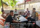 Ngopi Bareng Warga, Bhabinkamtibmas Polsek Meukek Ajak Masyarakat Jauhi Narkoba dan Judi Online