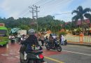 Gatur Pagi Rutin, Polsek Tapaktuan Berikan Pelayanan Terbaik bagi Pengguna Jalan