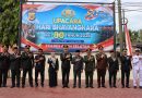 Peringati Hari Bhayangkara ke-80, Polres Aceh Selatan Teguhkan Komitmen Pengabdian untuk Masyarakat