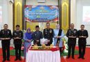 Hari Bhayangkara ke-80, Polres Aceh Selatan Gelar Syukuran dan Berikan Penghargaan kepada Personel Berprestasi