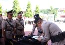 Polres Aceh Selatan Gelar Sertijab Sejumlah Pejabat Utama, Perkuat Soliditas dan Tingkatkan Pelayanan kepada Masyarakat