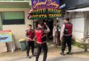 Jaga Destinasi Wisata Tetap Aman, Sat Samapta Polres Aceh Selatan Intensifkan Patroli Presisi dan KRYD