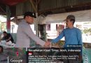 Bhabinkamtibmas Polsek Kluet Timur Edukasi Warga tentang Bahaya Narkoba dan Judi Online, Wujud Polri Hadir Membangun Generasi yang Tangguh