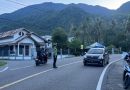 Polantas Aceh Untuk Masyarakat, Satlantas Polres Aceh Selatan Hadir Berikan Pelayanan Prima Melalui Kegiatan Strong Point Pagi