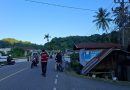 Awali Aktivitas Pagi Masyarakat, Sat Samapta Polres Aceh Selatan Maksimalkan Strong Point di Sejumlah Simpang Kota Tapaktuan