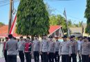 Melatih Kekompakan, Menguatkan Integritas, Polres Aceh Selatan Tanamkan Nilai Disiplin Melalui Latihan PBB