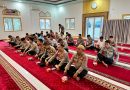 Perkuat Keimanan dan Integritas Personel, Polres Aceh Selatan Ikuti Binrohtal Pembacaan Surat Yasin dan Ceramah Agama Secara Virtual