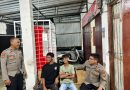 Hadir di Tengah Sunyinya Malam, Polsek Samadua Tebarkan Rasa Aman Lewat Patroli Humanis