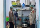 Dukung Asta Cita Presiden, Polsek Bakongan Timur Pastikan Program Makan Bergizi Gratis Berjalan Aman dan Berkualitas