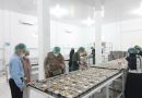 Polsek Labuhan Haji Timur Pantau Dapur SPPG, Pastikan Program Makan Bergizi Gratis Berjalan Aman dan Sesuai Standar