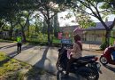Polsek Trumon Timur Perkuat Pelayanan Pagi Melalui Strong Point Demi Keselamatan Masyarakat
