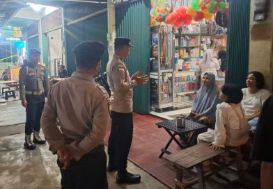 Patroli KRYD Terus Ditingkatkan, Polres Aceh Selatan Perkuat Upaya Menjaga Kamtibmas Tetap Kondusif Patroli KRYD Terus Ditingkatkan, Polres Aceh Selatan Perkuat Upaya Menjaga Kamtibmas Tetap Kondusif