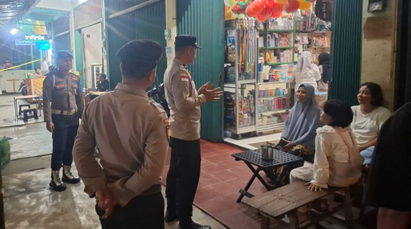 Patroli KRYD Terus Ditingkatkan, Polres Aceh Selatan Perkuat Upaya Menjaga Kamtibmas Tetap Kondusif Patroli KRYD Terus Ditingkatkan, Polres Aceh Selatan Perkuat Upaya Menjaga Kamtibmas Tetap Kondusif