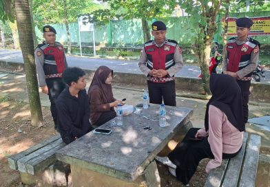 Sat Samapta Polres Aceh Selatan Intensifkan Patroli Presisi Pariwisata, Ciptakan Liburan Aman dan Nyaman bagi Pengunjung Sat Samapta Polres Aceh Selatan Intensifkan Patroli Presisi Pariwisata, Ciptakan Liburan Aman dan Nyaman bagi Pengunjung