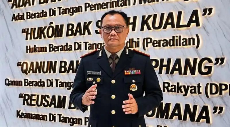 Polisi Berhasil Ungkap Kasus Curas di Toko Emas Tapaktuan Polisi Berhasil Ungkap Kasus Curas di Toko Emas Tapaktuan