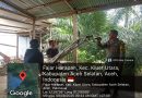 Bhabinkamtibmas Polsek Kluet Utara Sambangi Warga, Sampaikan Pesan Kamtibmas dan Serap Aspirasi Masyarakat