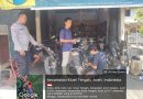 Bhabinkamtibmas Polsek Kluet Tengah Gencarkan Sambang Warga, Edukasi Bahaya Narkoba dan Judi Online